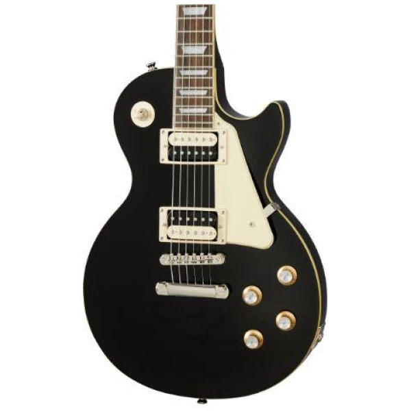 Epiphone Les Paul Classic Ebony