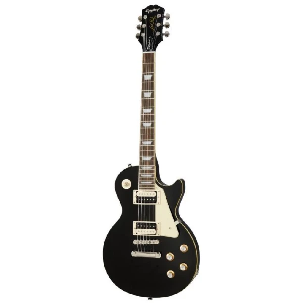 Epiphone Les Paul Classic Ebony