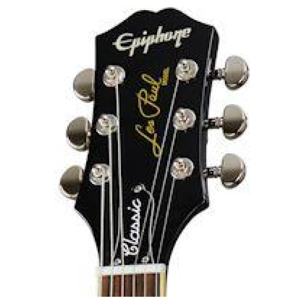 Epiphone Les Paul Classic Ebony