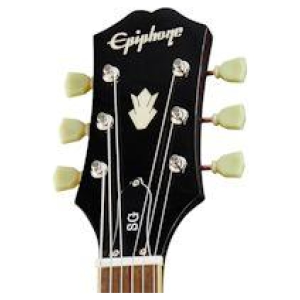 Epiphone SG Standard Ebony