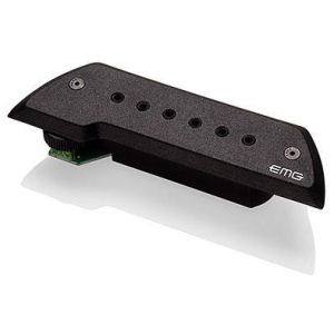 EMG ACS Black- Acoustic Guitar Sound Hole Pickup System