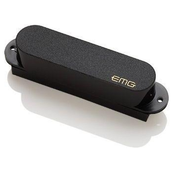 EMG SA Black Active Single Coil Guitar Pickup