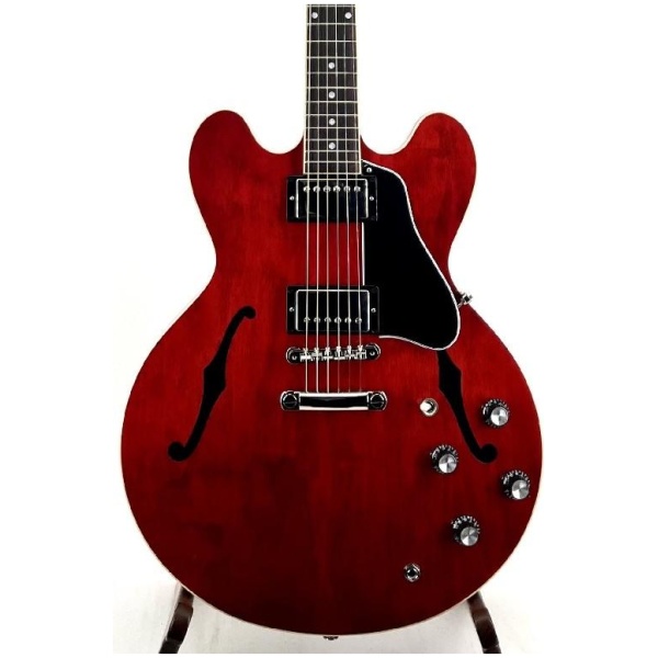 Gibson USA ES-335 Electric Guitar 60s Cherry with Case Ser# 216530104