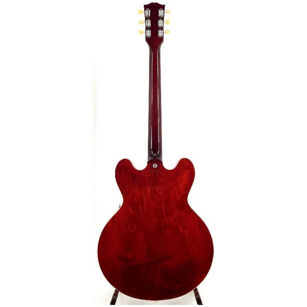 Gibson USA ES-335 Electric Guitar 60s Cherry with Case Ser# 216530104