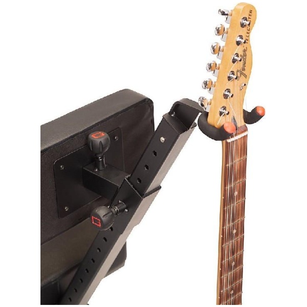 Gator Frameworks Deluxe Guitar Seat and Stand Combo