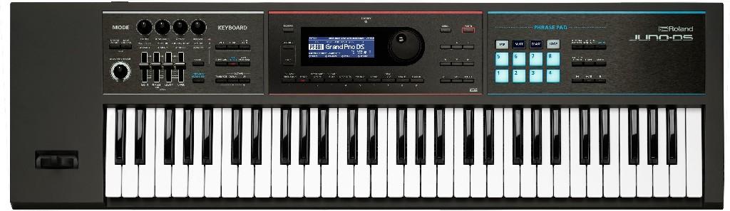 Roland JUNO-DS61 Keyboard Synthesizer – World Music Supply