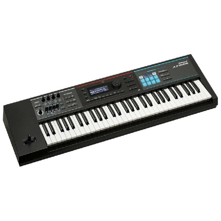 Roland JUNO-DS61 Keyboard Synthesizer – World Music Supply