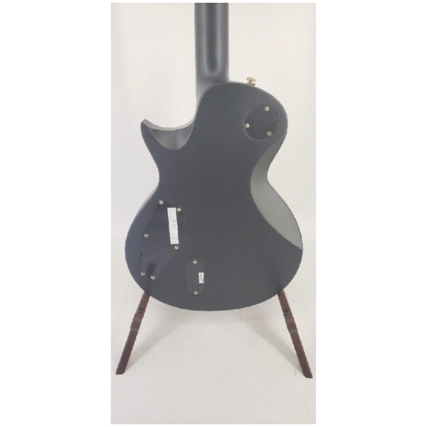 Esp Ltd EC1000 Electric Guitar with EMG 81/60 Pickups - Vintage Black
