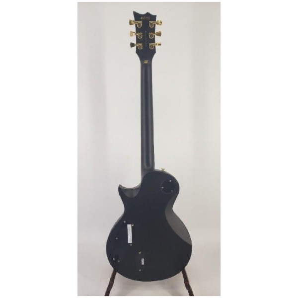 Esp Ltd EC1000 Electric Guitar with EMG 81/60 Pickups - Vintage Black