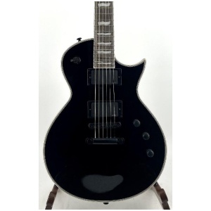 ESP Ltd EC401 Electric Guitar w/ EMG 81/60 Pickups Gloss Black Ser#: WI22011406