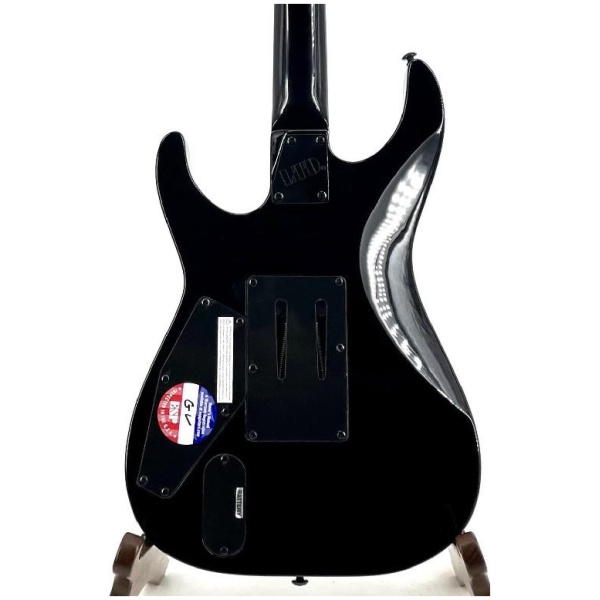 ESP Ltd LKHWZ Kirk Hammet Metallica White Zombie Signature Series Ser# KHWZ2408