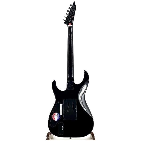 ESP Ltd LKHWZ Kirk Hammet Metallica White Zombie Signature Series Ser# KHWZ2408