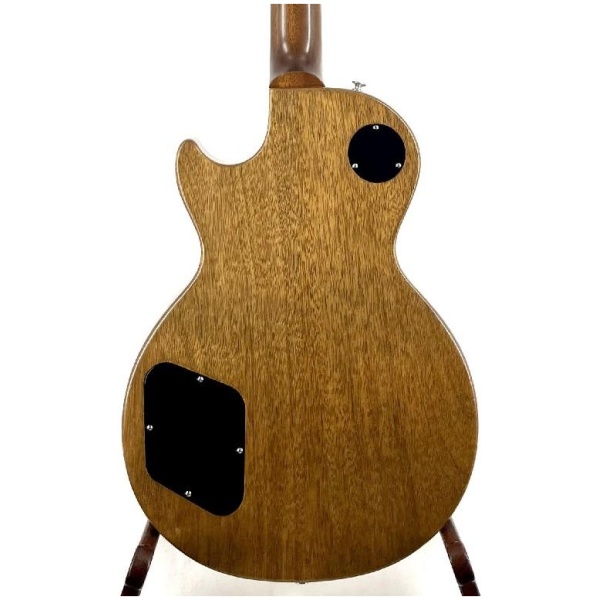 Gibson USA Kirk Hammet Les Paul Standard Greeny Tobacco Burst w/ Case Ser#: 216430115