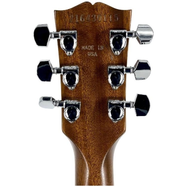 Gibson USA Kirk Hammet Les Paul Standard Greeny Tobacco Burst w/ Case Ser#: 216430115