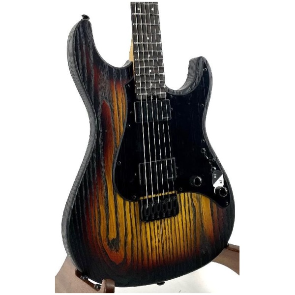 Esp Ltd SN1000 Electric Guitar - Fire Blast Ser# W23040020