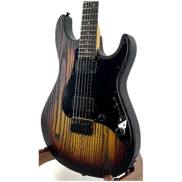 Esp Ltd SN1000 Electric Guitar - Fire Blast Ser# W23040020