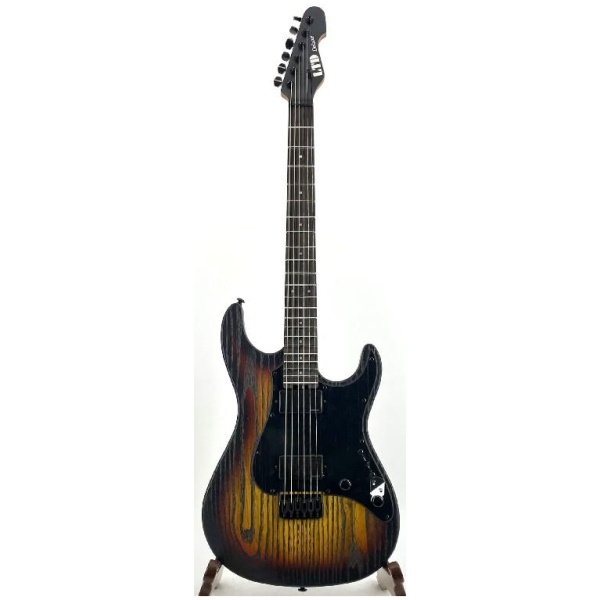 Esp Ltd SN1000 Electric Guitar - Fire Blast Ser# W23040020