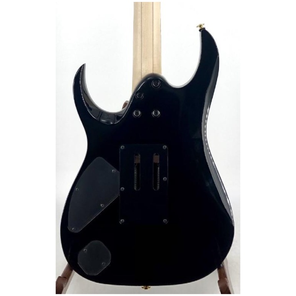 Ibanez Prestige RGA622XHBK Electric Guitar Black with Case Ser# F2306463