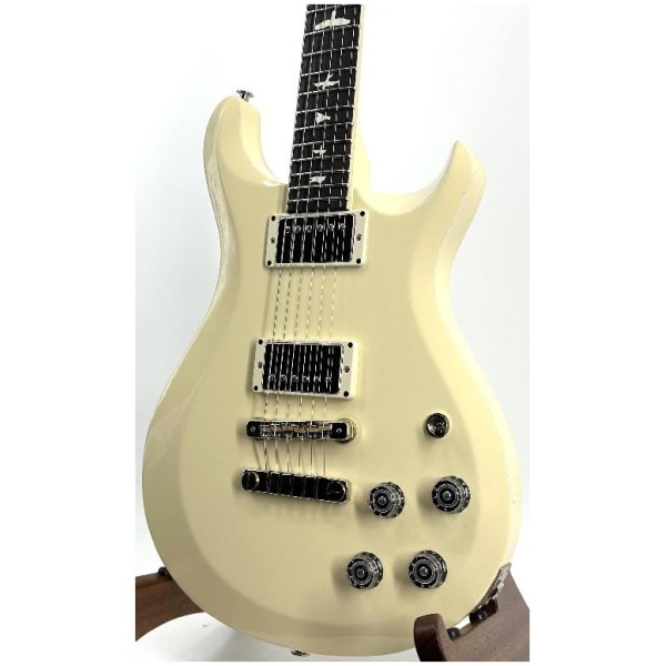 Paul Reed Smith PRS S2 McCarty 594 Thinline Electric Guitar Antique White Ser#S2064711