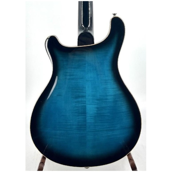 Paul Reed Smith PRS SE Hollowbody Standard Piezo Guitar Dog Hair Smokeburst Ser#:CTCF26397