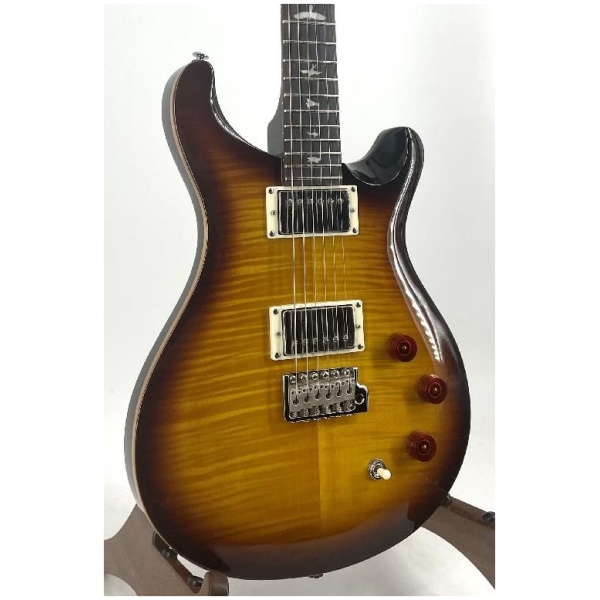 Paul Reed Smith PRS SE DGT David Grissom Trem McCarty Tobacco Sunburst Ser#: CTIF020903