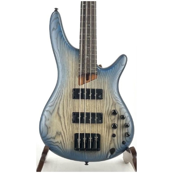 Ibanez SR600ECTF Electric Bass Sr 4 String Bass Cosmic Blue Starburst Ser#: 230207467