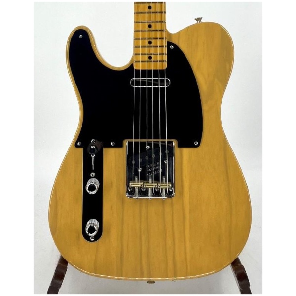 American Vintage II 51 Telecaster LH Maple Neck Butterscotch Blonde Serial#:V2209927