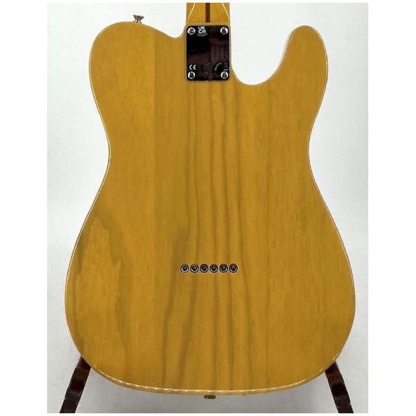 American Vintage II 51 Telecaster LH Maple Neck Butterscotch Blonde Serial#:V2209927