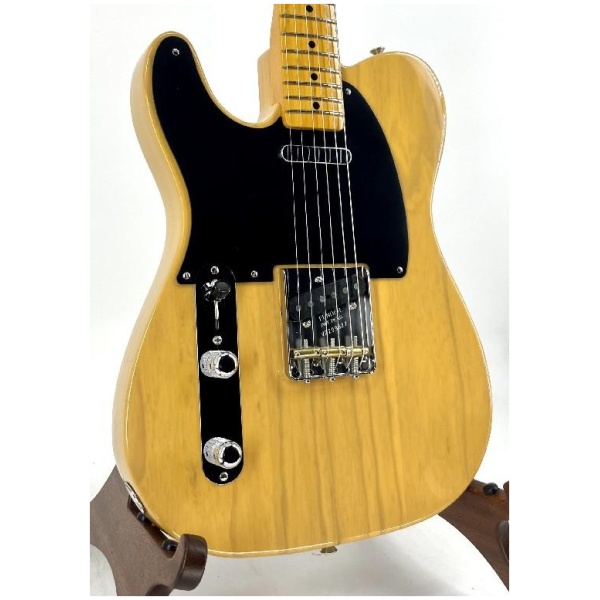 American Vintage II 51 Telecaster LH Maple Neck Butterscotch Blonde Serial#:V2209927