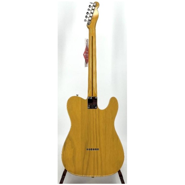 American Vintage II 51 Telecaster LH Maple Neck Butterscotch Blonde Serial#:V2209927