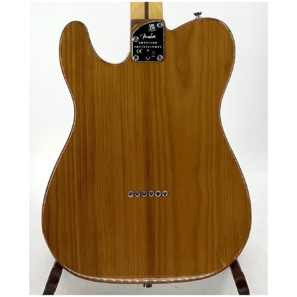 Fender American Professional II Telecaster Electric Guitar Maple Serial#:US23041244