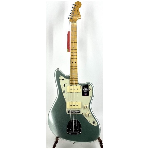 Fender American Professional II Jazzmaster Mystic Surf Green Ser#:US23042039