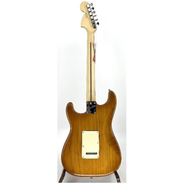 Fender American Performer Stratocaster Rosewood Honey Burst Serial#: US23033064