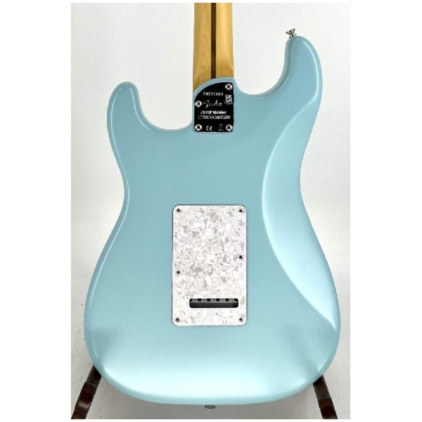 Fender Ltd Edition Cory Wong Stratocaster Electric Guitar -Daphne Blue Serial#:CW231664