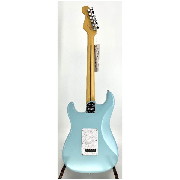 Fender Ltd Edition Cory Wong Stratocaster Electric Guitar -Daphne Blue Serial#:CW231664