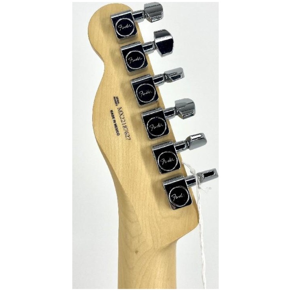 Fender Players Series Telecaster Maple Neck3-Color Sunburst Serial #: MX22187627