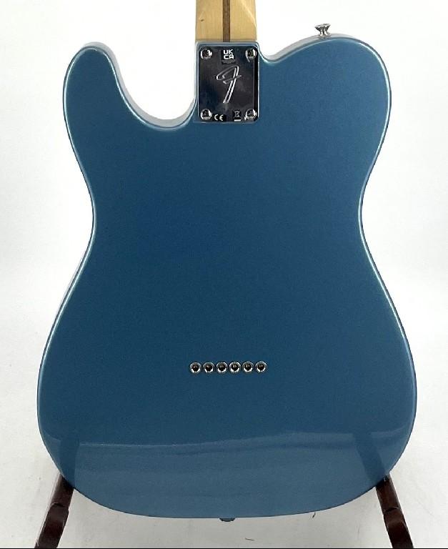 Fender Players Series Telecaster Maple Neck Tidepool Serial