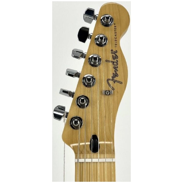 Fender Players Series Telecaster Maple Neck Tidepool Serial#:MX23087170