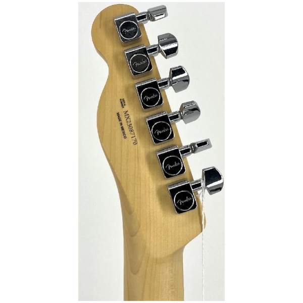 Fender Players Series Telecaster Maple Neck Tidepool Serial#:MX23087170