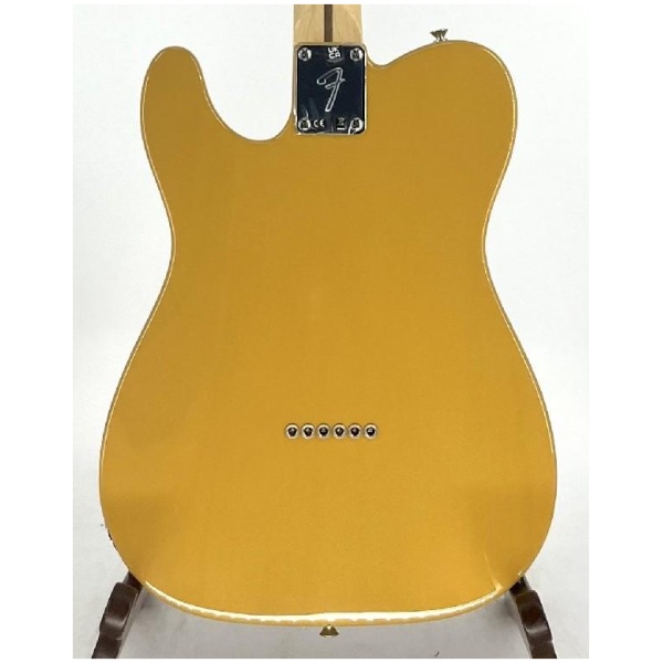 Fender Players Series Telecaster Maple Neck Butterscotch Blonde Serial#: MX23089220