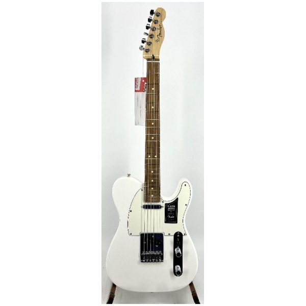 Fender Players Series Telecaster Pau Ferro Fretboard Polar White Serial#: MX22277457