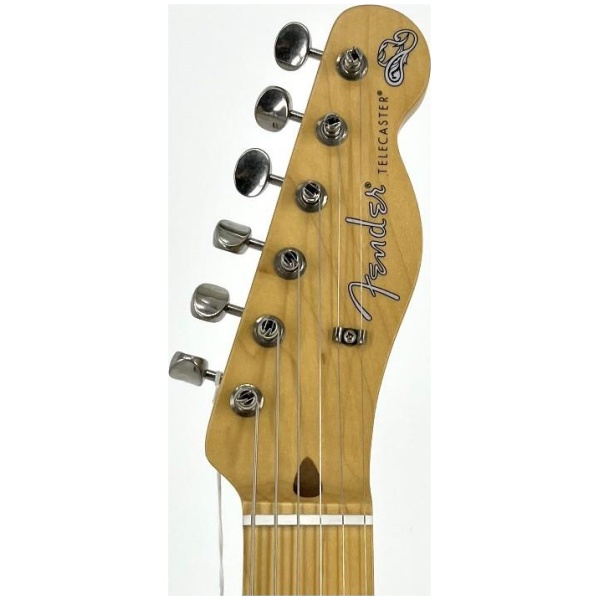 Fender Fender Brad Paisley Road Worn Telecaster Siver Sparkle With Bag Serial#:MX23005942
