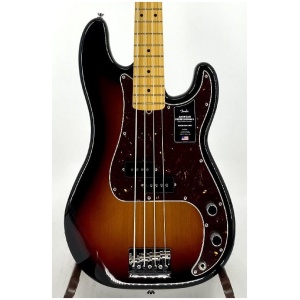 Fender American Professional II P Bass Maple Fingerboard Sunburst Serial#:US23045082