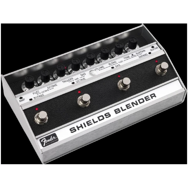 Fender Shields Blender Fuzz Octave Pedal