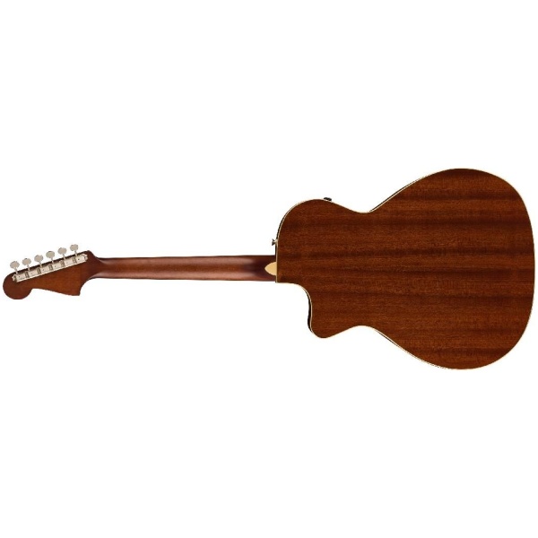 Fender Newporter Player Acoustic Electric Guitar Sunburst