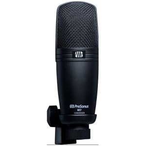 Presonus M7 MK2 Large Diaphragm Cardioid Condenser Microphone