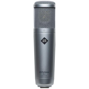 PreSonus® PX-1 Large Diaphragm Cardioid Condenser Microphone, Black