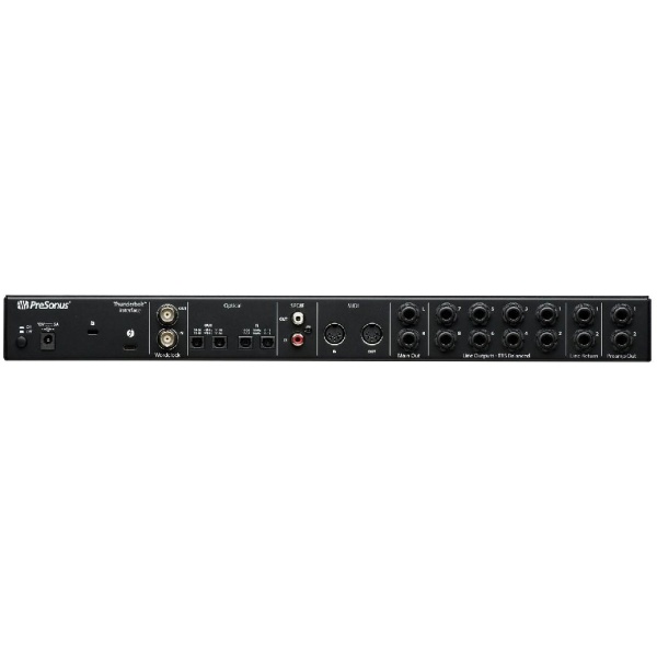 Presonus Quantum 2626 Recording Interface