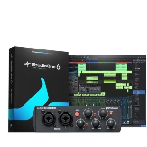 PreSonus® AudioBox USB® 96 Studio