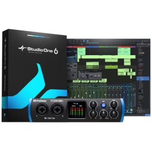 Presonus Studio 24c Recording Interface